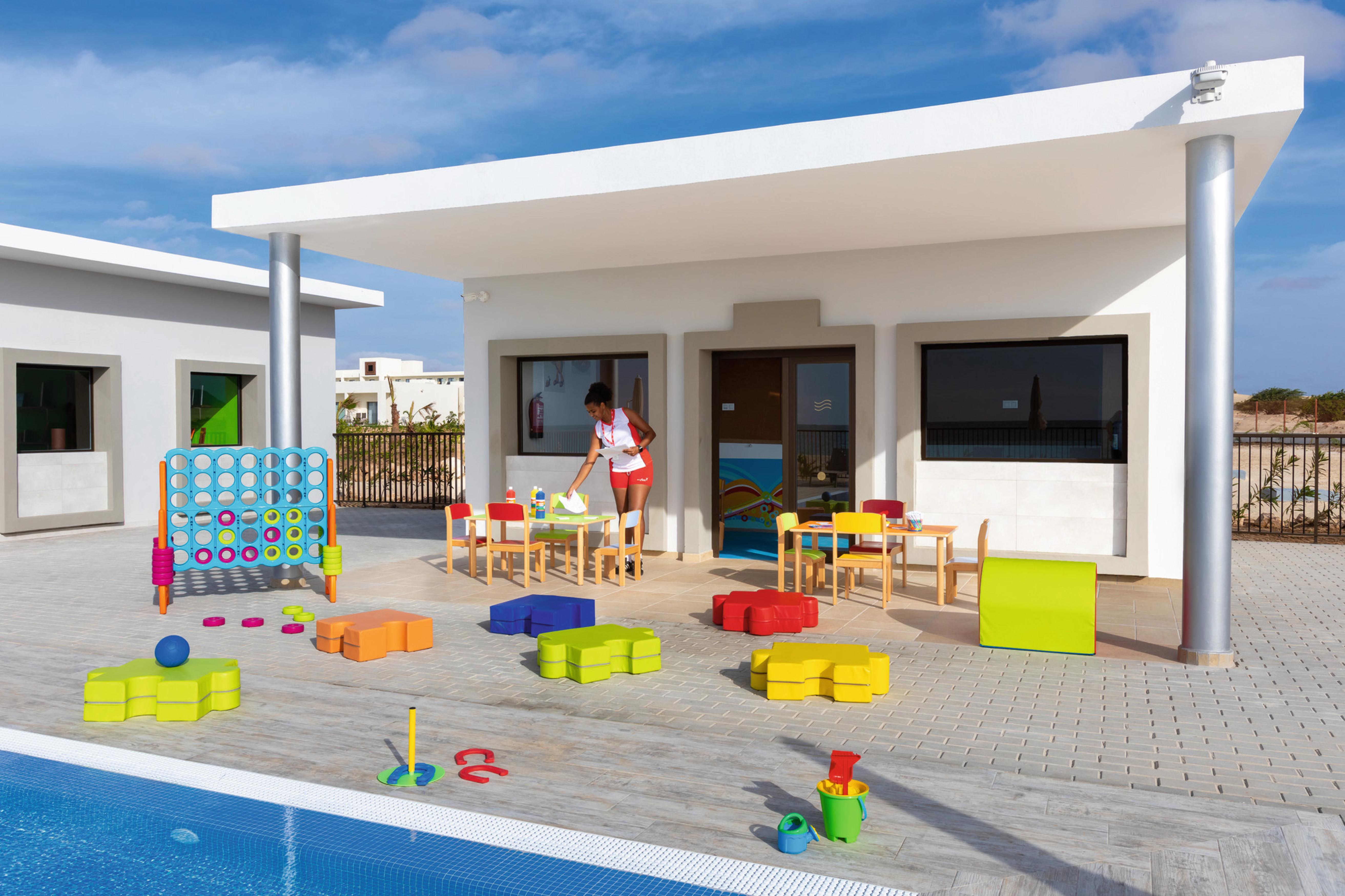 Riu Palace Boavista Rabil Экстерьер фото