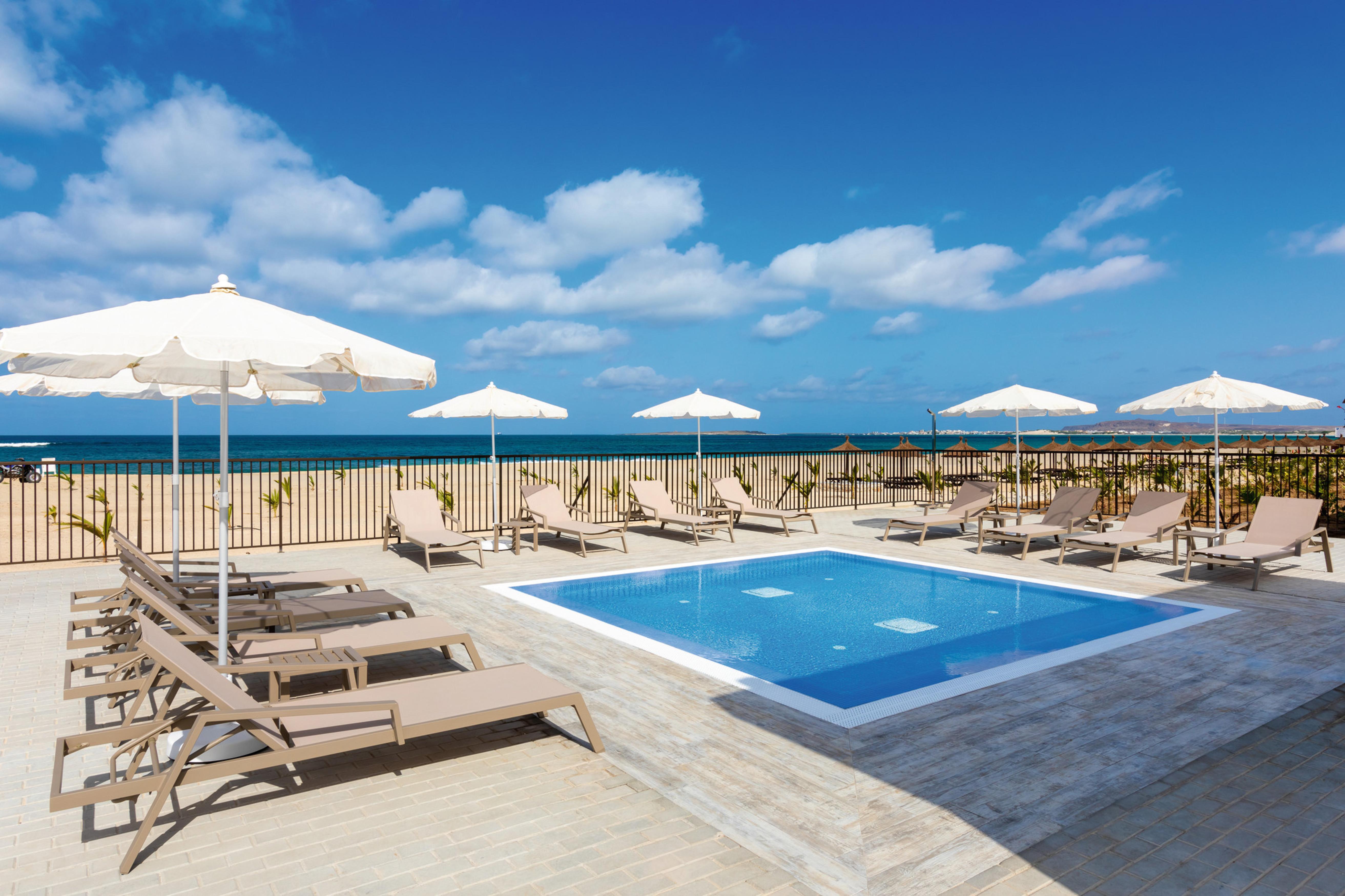 Riu Palace Boavista Rabil Экстерьер фото