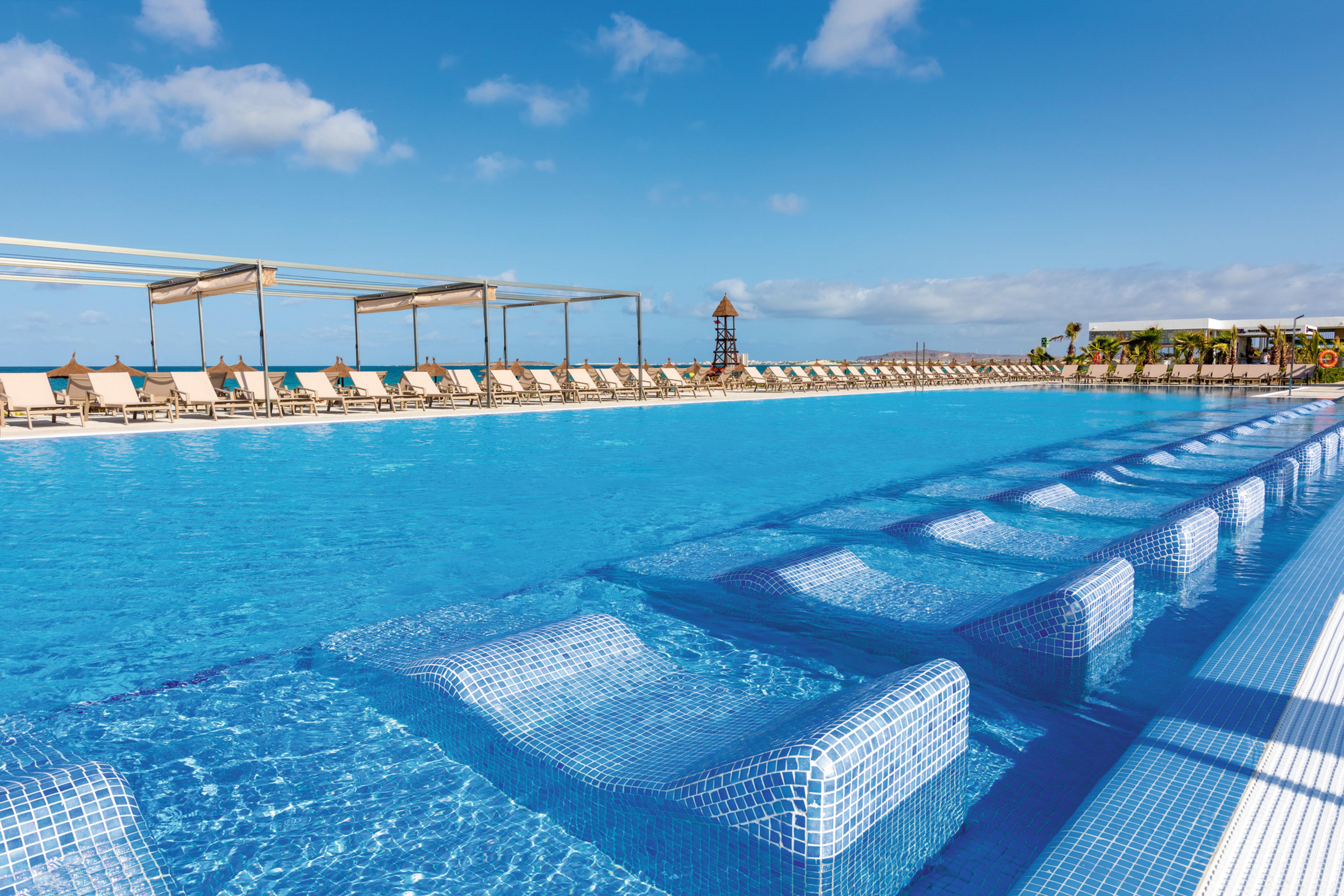 Riu Palace Boavista Rabil Экстерьер фото