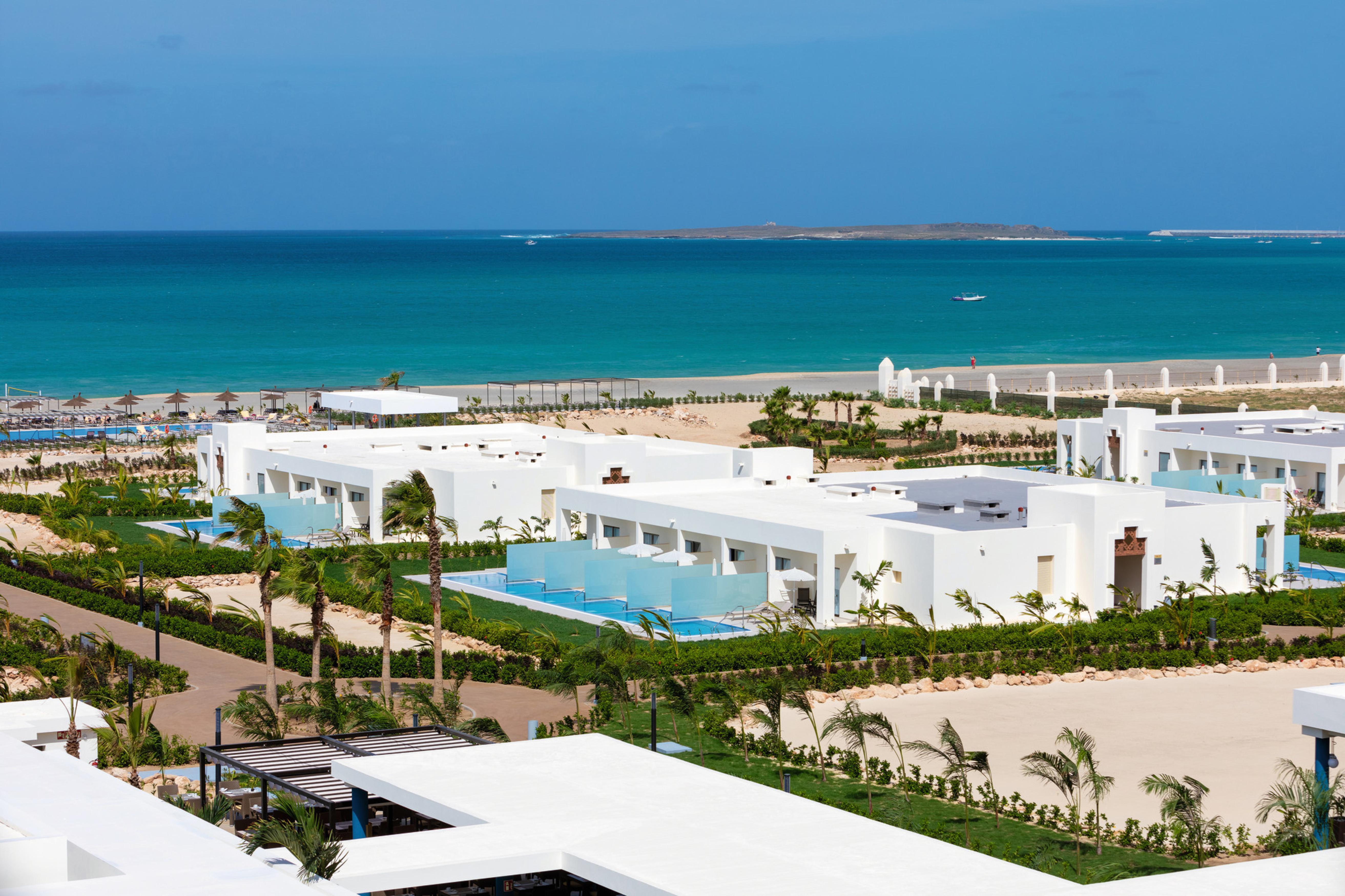 Riu Palace Boavista Rabil Экстерьер фото