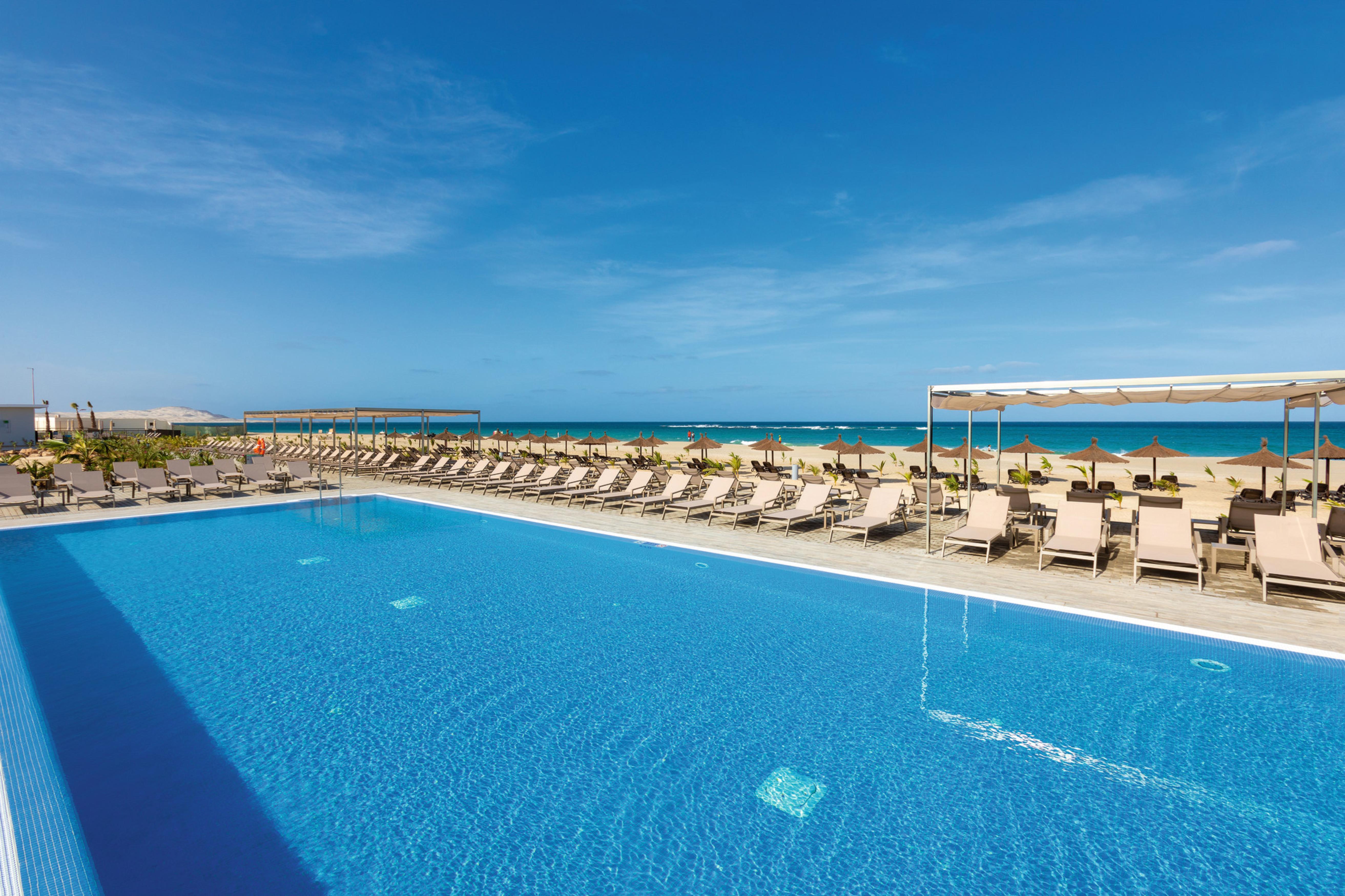 Riu Palace Boavista Rabil Экстерьер фото