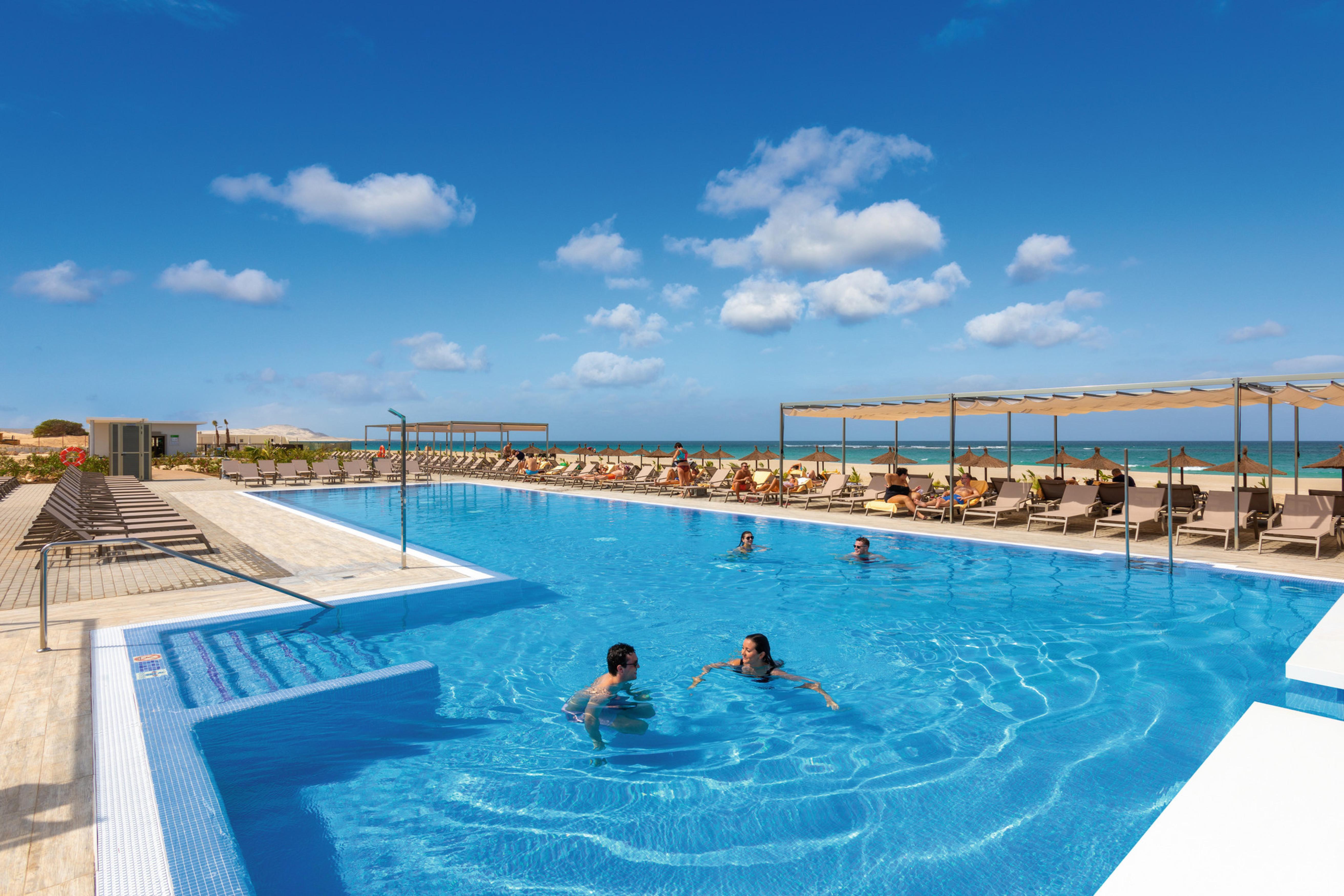 Riu Palace Boavista Rabil Экстерьер фото