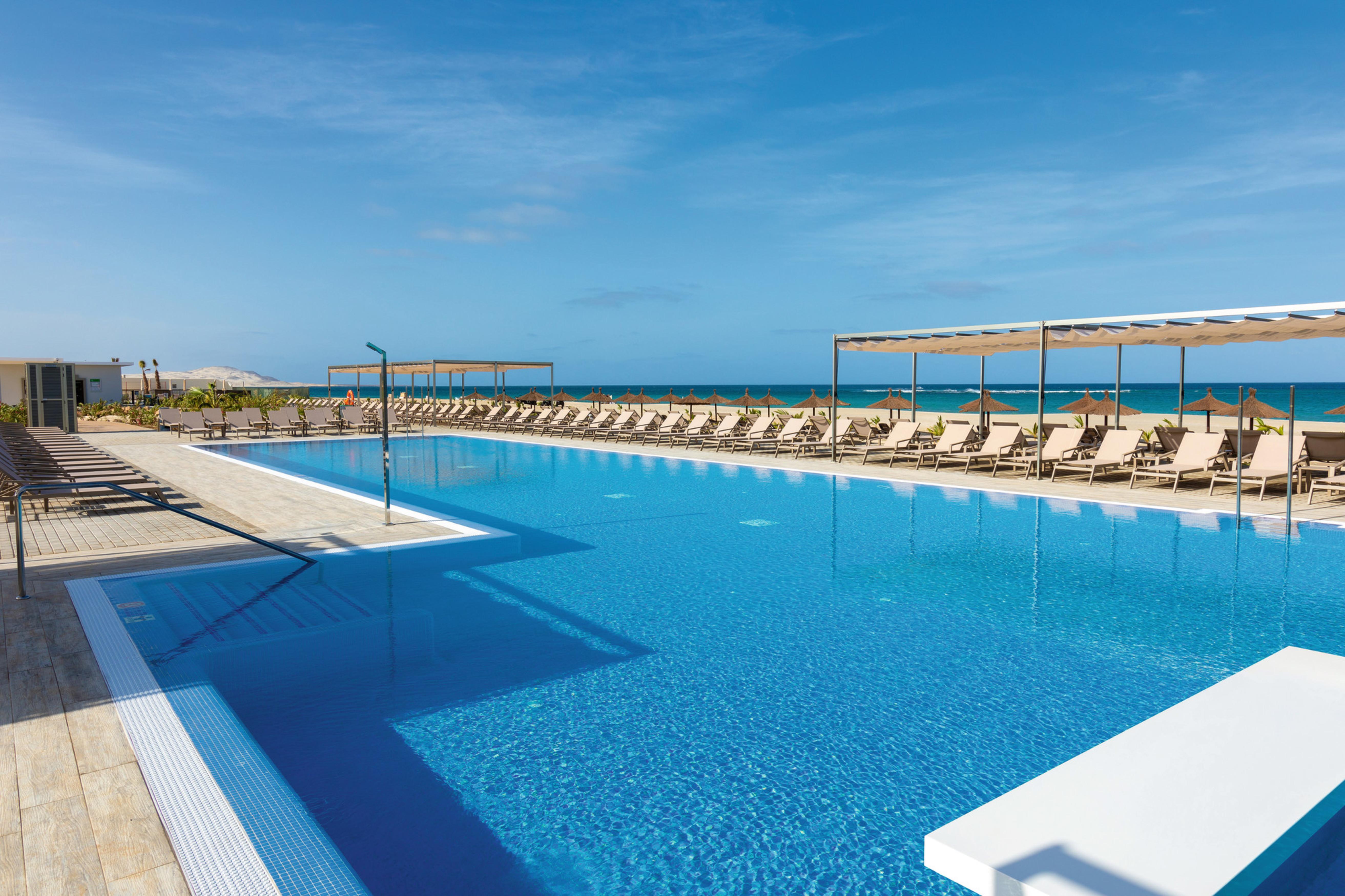 Riu Palace Boavista Rabil Экстерьер фото