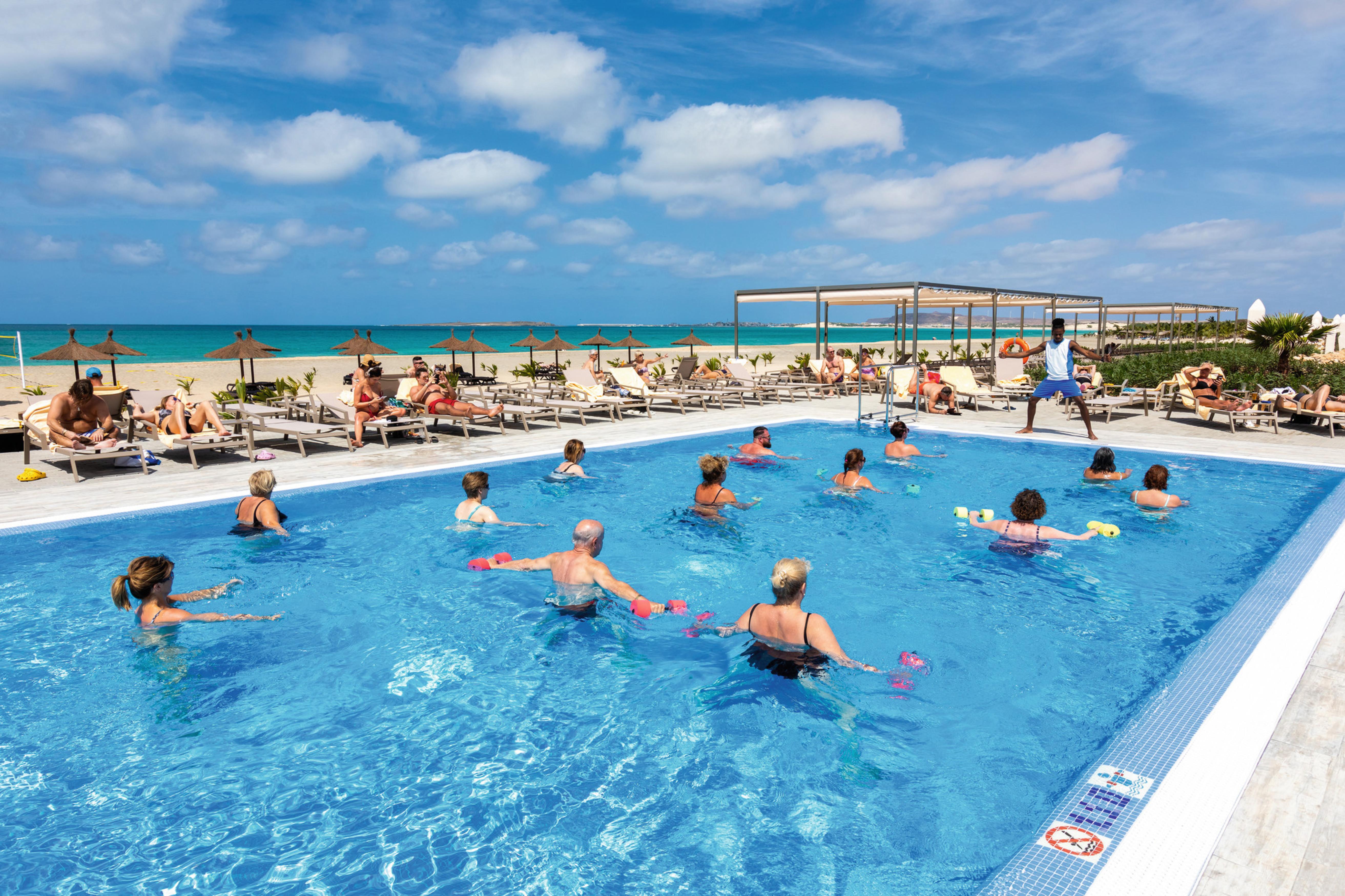 Riu Palace Boavista Rabil Экстерьер фото
