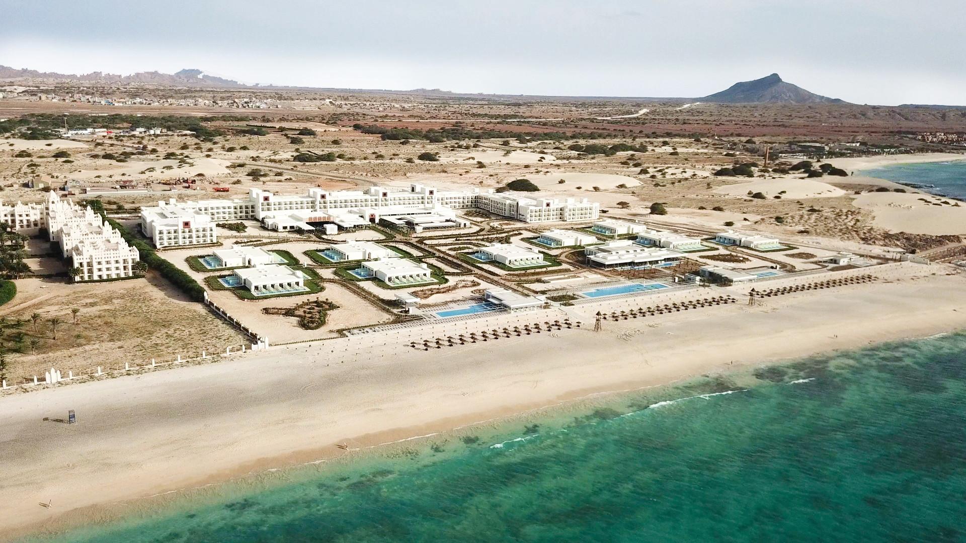 Riu Palace Boavista Rabil Экстерьер фото
