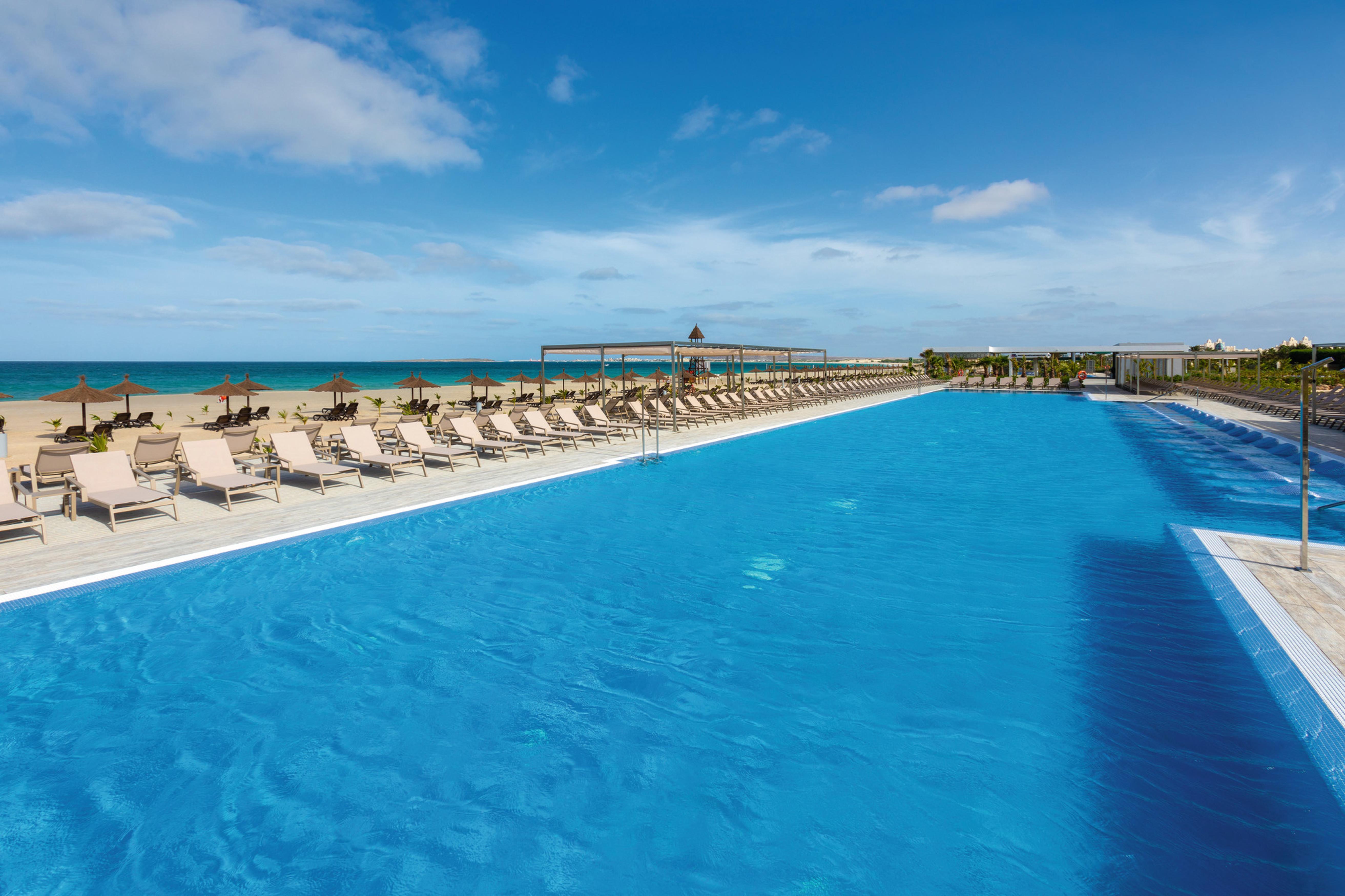 Riu Palace Boavista Rabil Экстерьер фото