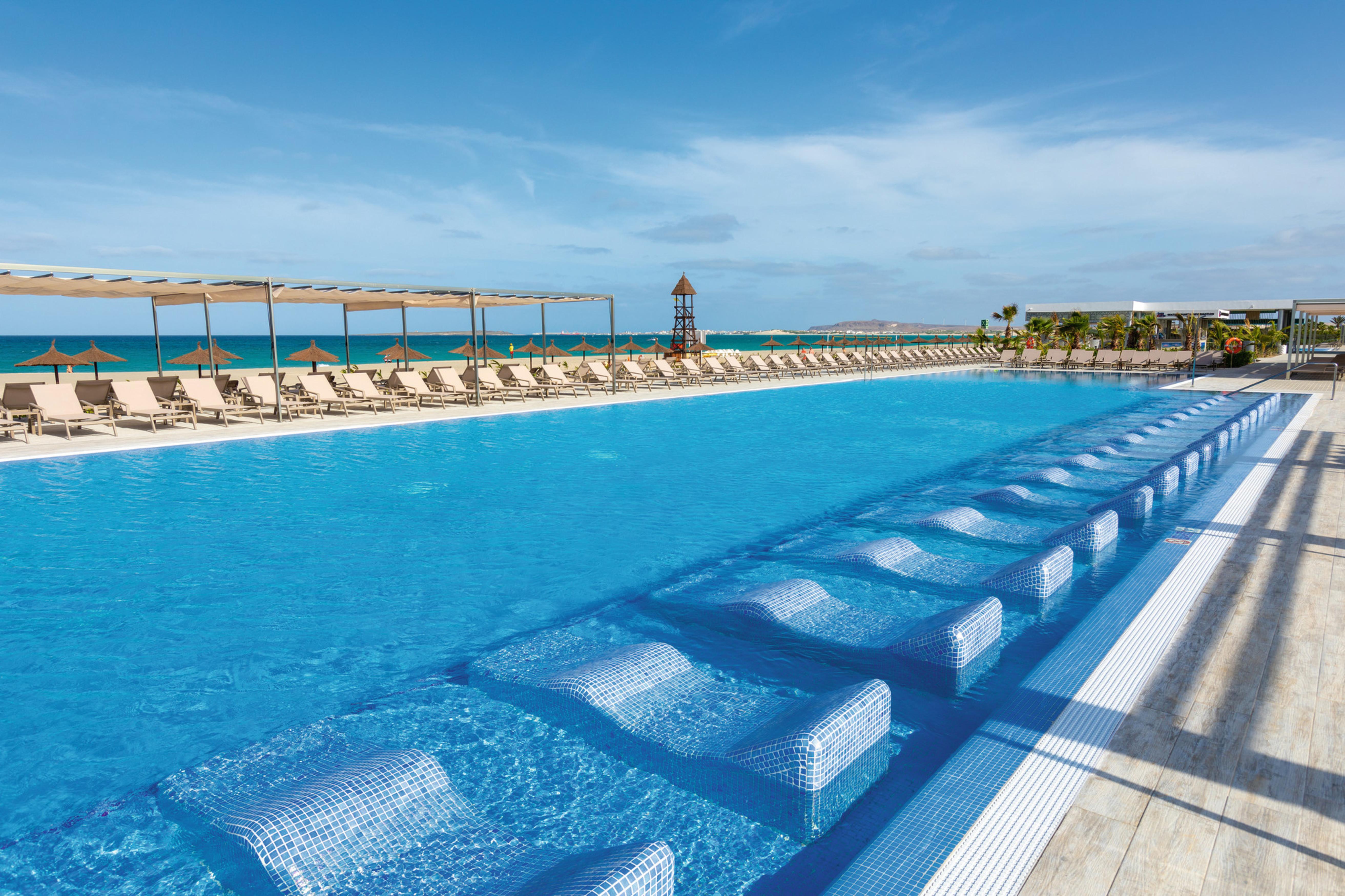 Riu Palace Boavista Rabil Экстерьер фото